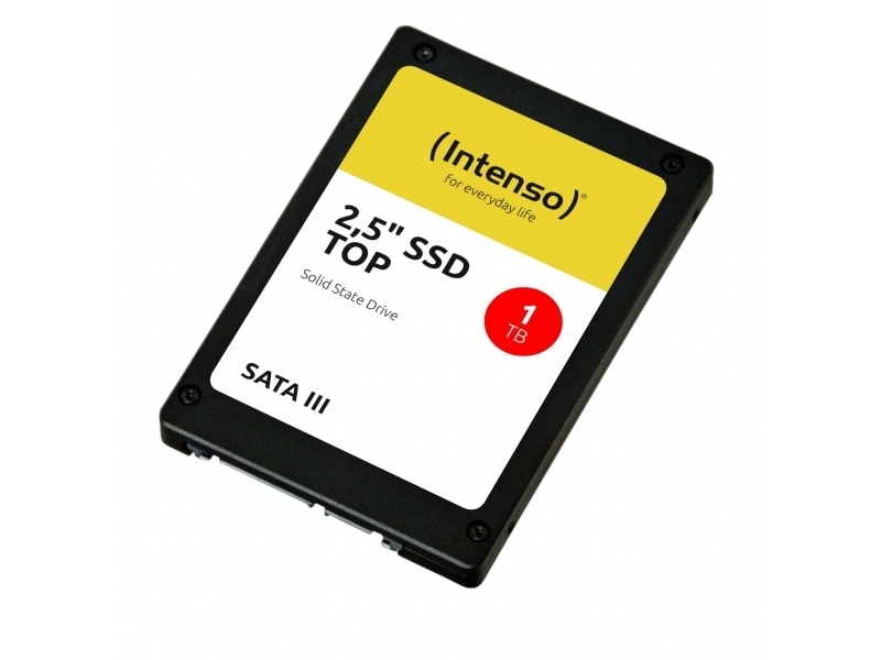 Intenso 1TB SATA III SSD Top Performance - 3812460