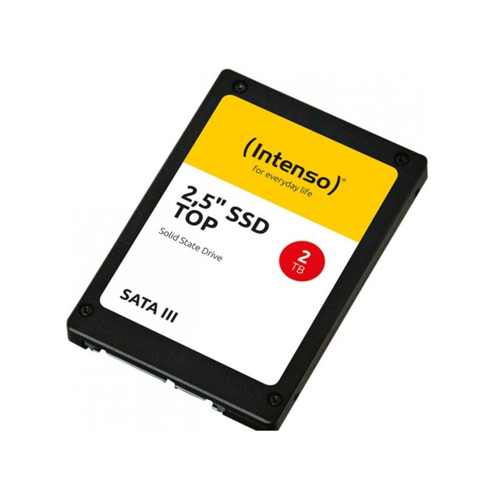 Intenso 2TB SATA III SSD Top Performance - 3812470