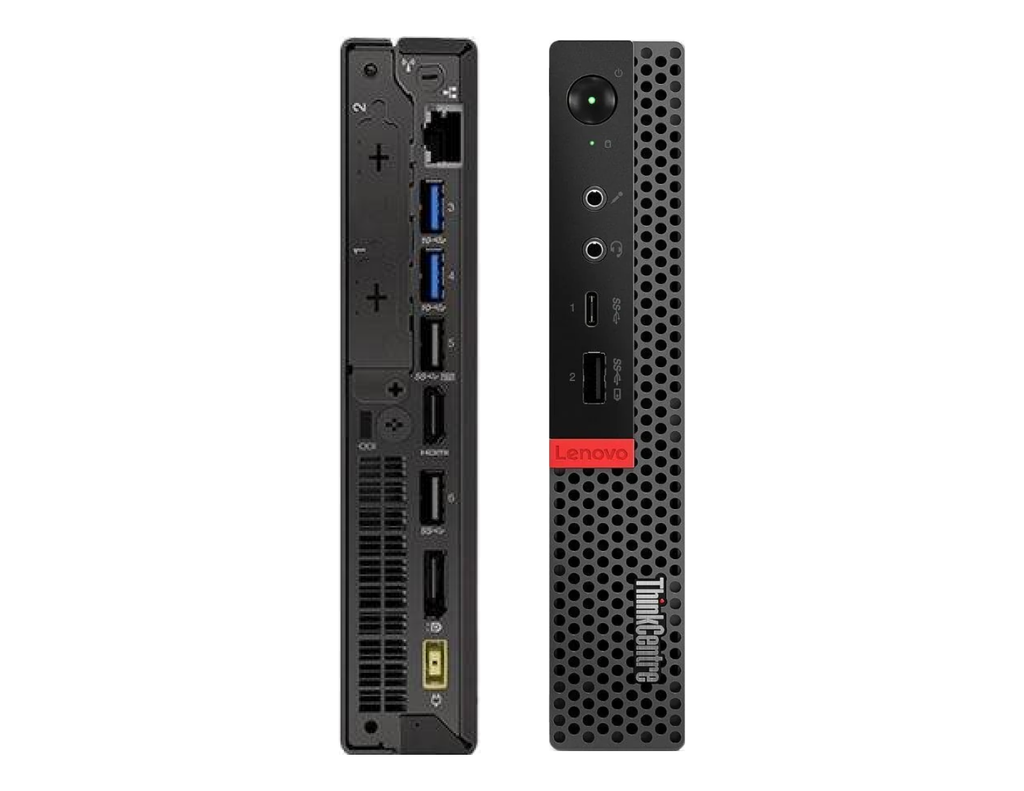 Lenovo Thinkcentre M920q Tiny PC