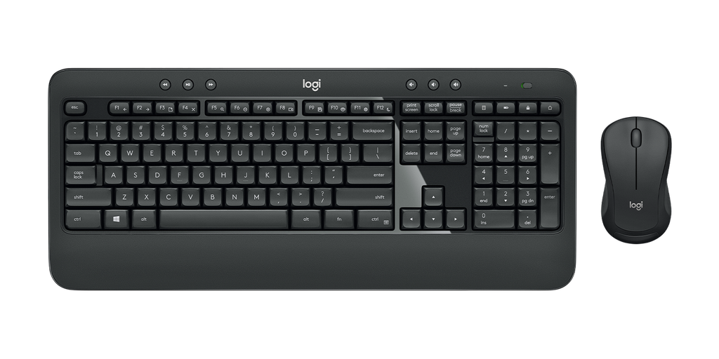 Logitech MK540 Wireless Combo