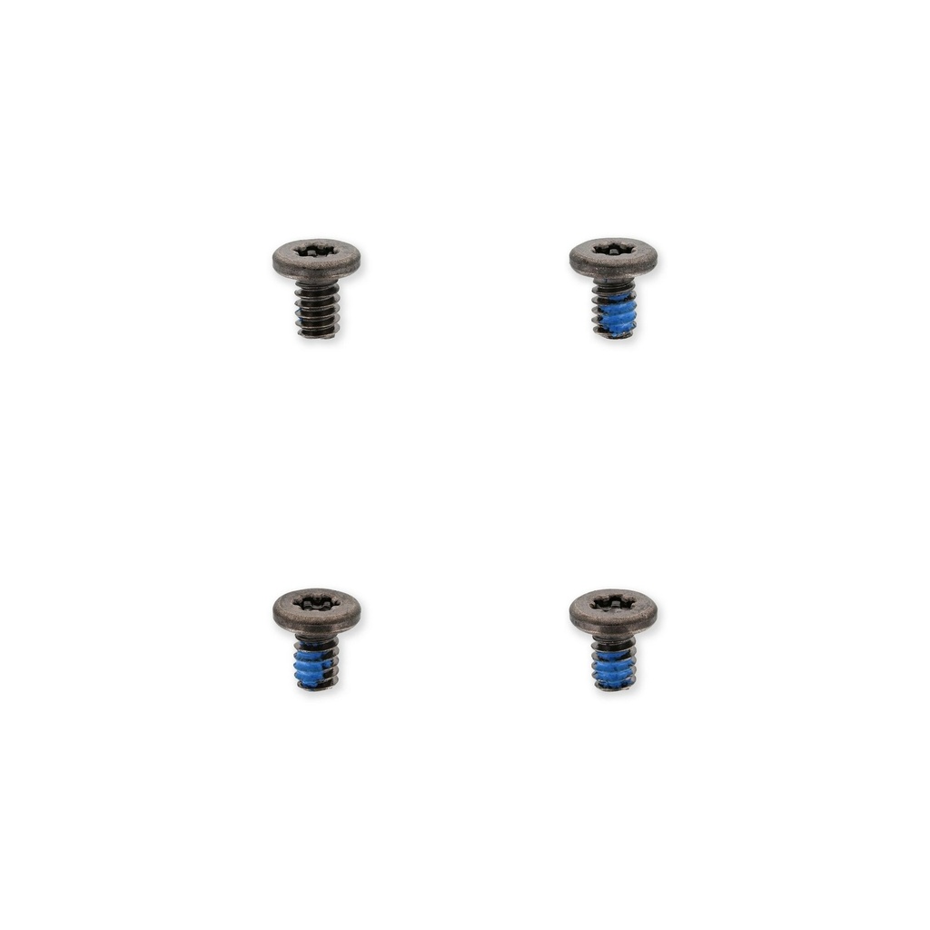 Microsoft Surface Laptop 3 (1868) - x4 Palmrest Screws