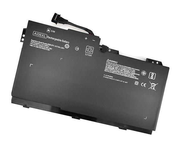 HP ZBook 17 G3 Series - AI06XL Battery