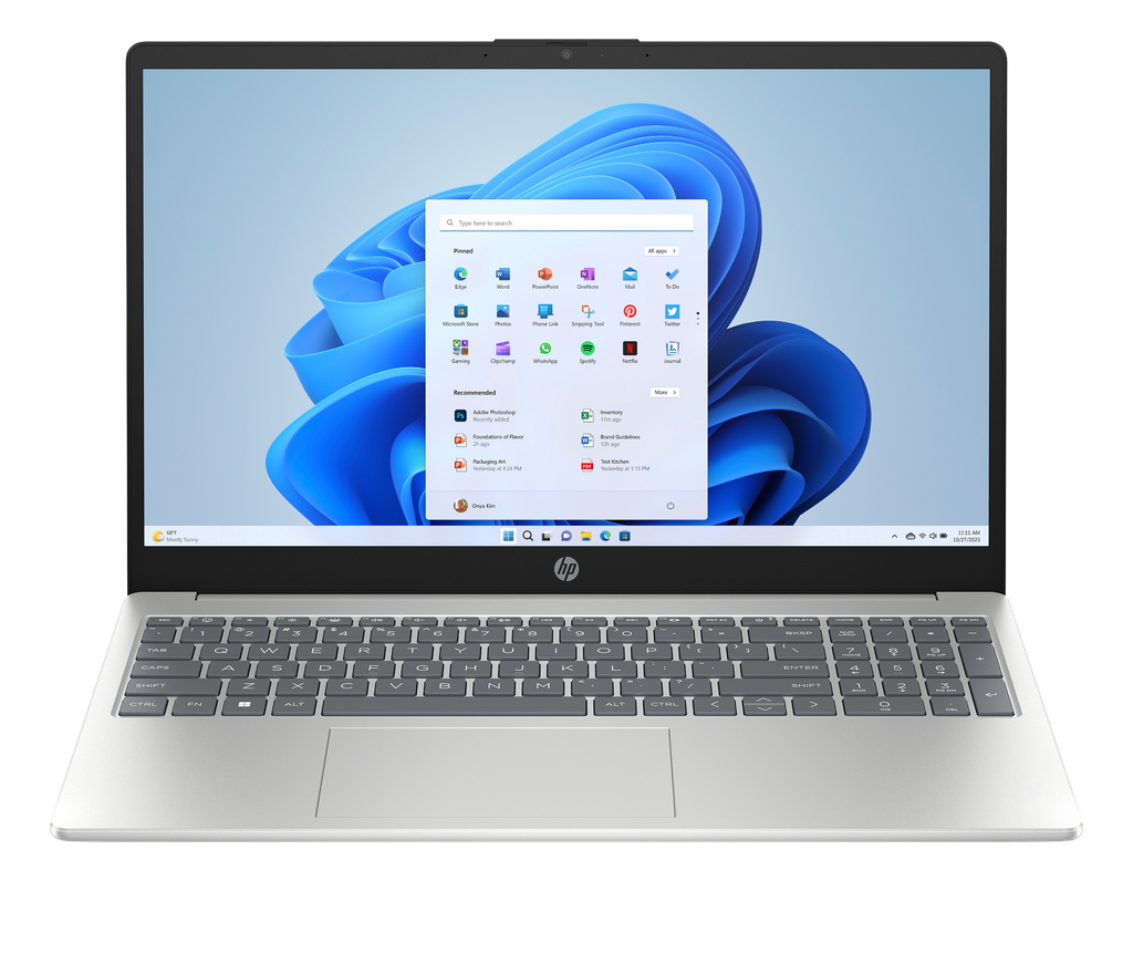 HP 15-FD1002NV Notebook