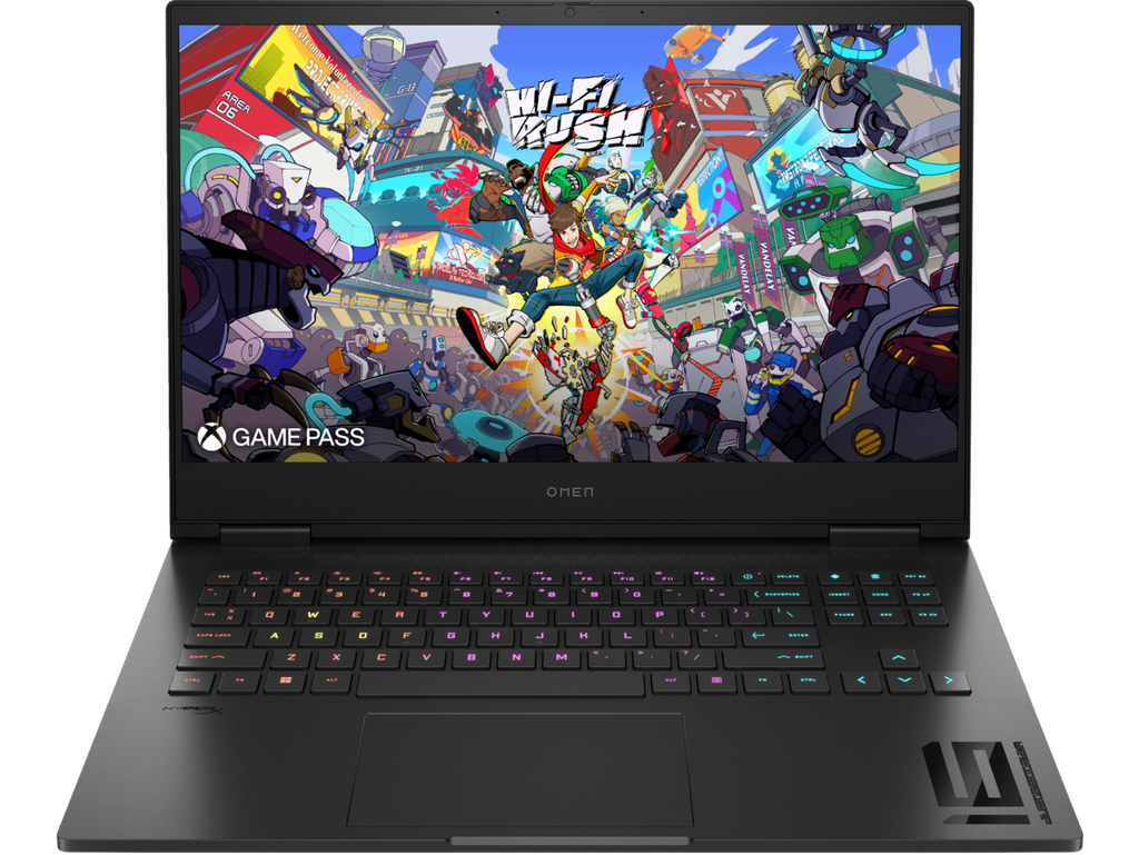 HP Omen 16-WF1014NV Gaming Notebook