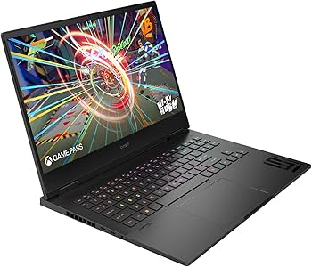HP Omen 14-FB0006NV Gaming Notebook