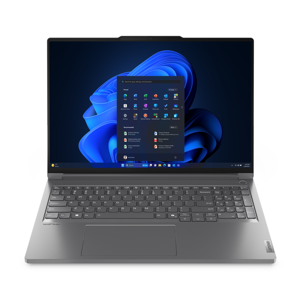 Lenovo ThinkBook 16p G5 IRX Gaming Notebook