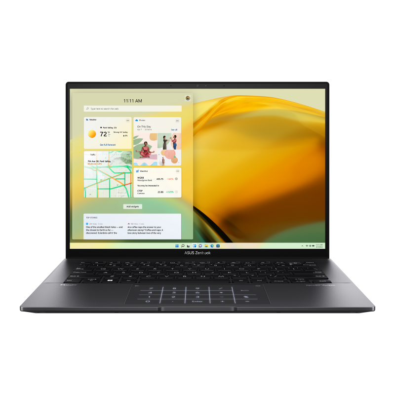 Asus Zenbook 14 UM3402 Notebook