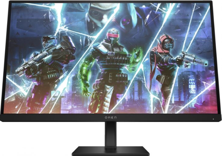 HP 780G5E9 240Hz IPS LED 27-Inch FHD Gaming Monitor