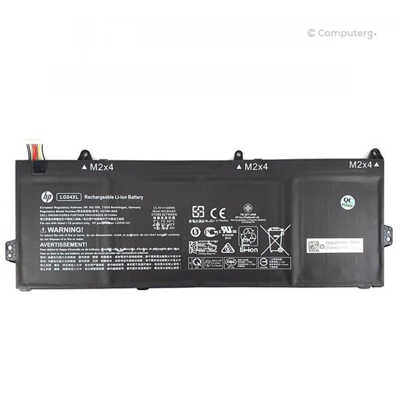 HP Pavilion 15-CS - LG04XL Battery