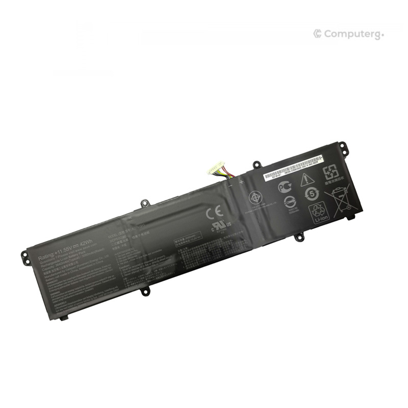 HP Envy X360 13-AG Series - KC04XL Battery