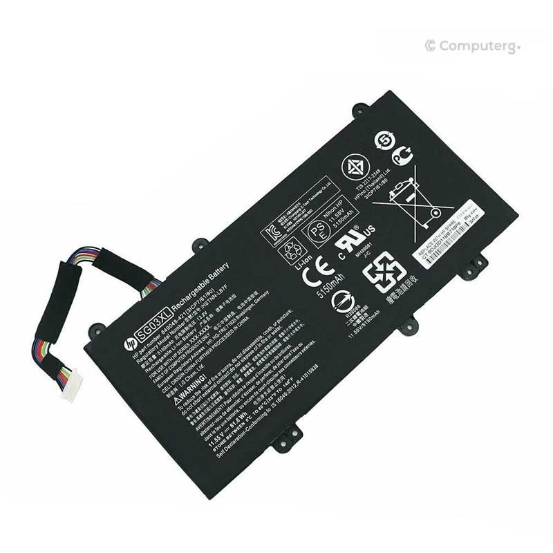 HP 17-U - SG03XL Battery