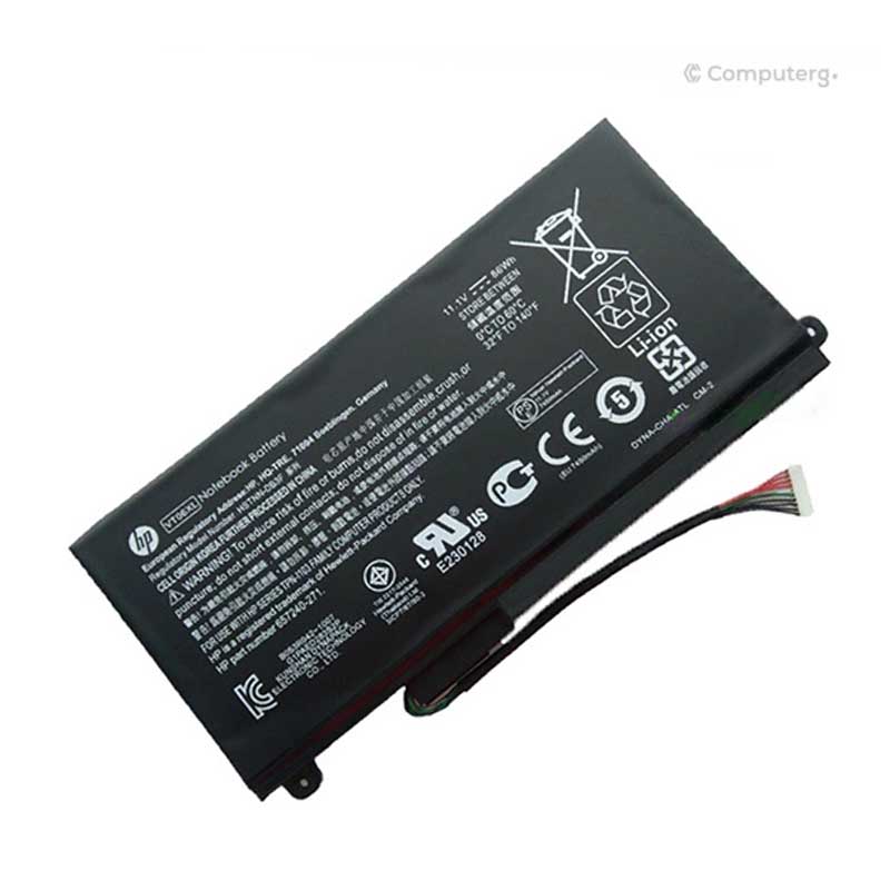 HP Envy 17-000 - VT06XL Battery