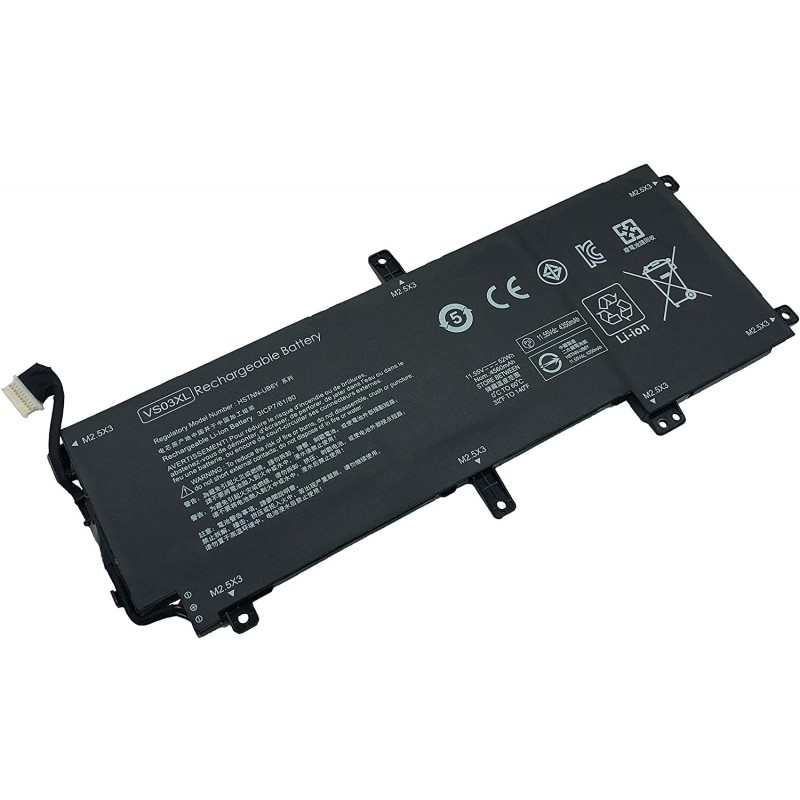 HP Envy 15-AS Series - VS03XL Battery
