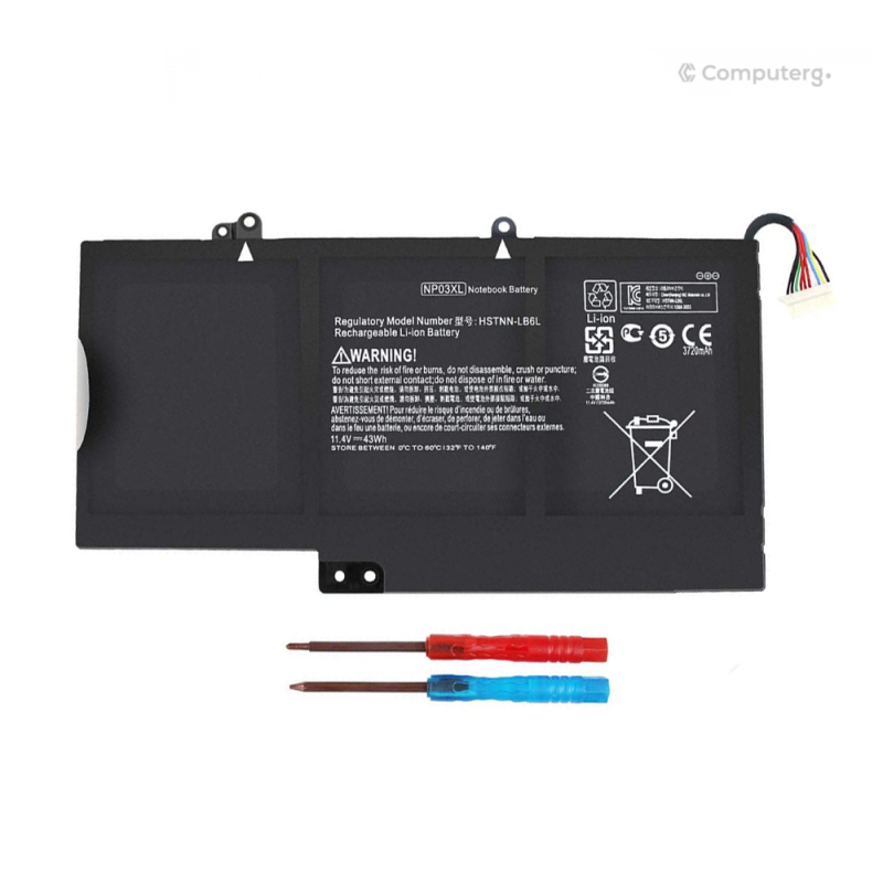 HP Pavilion X360 13-A Series - NP03XL Battery