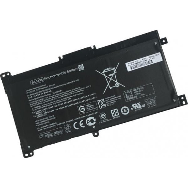 HP Pavilion X360 14-M Series - BK03XL Battery