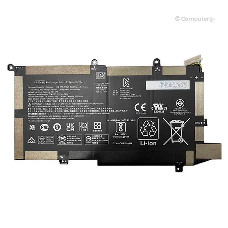 HP Spectre 14-EA - WS04XL Battery
