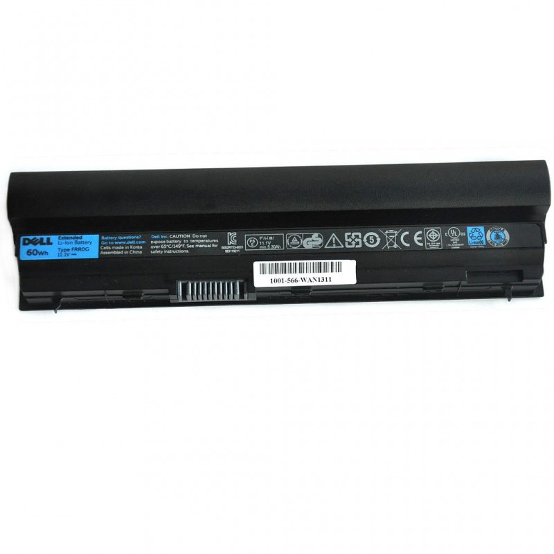 Dell Latitude E6220 - RFJMW Battery