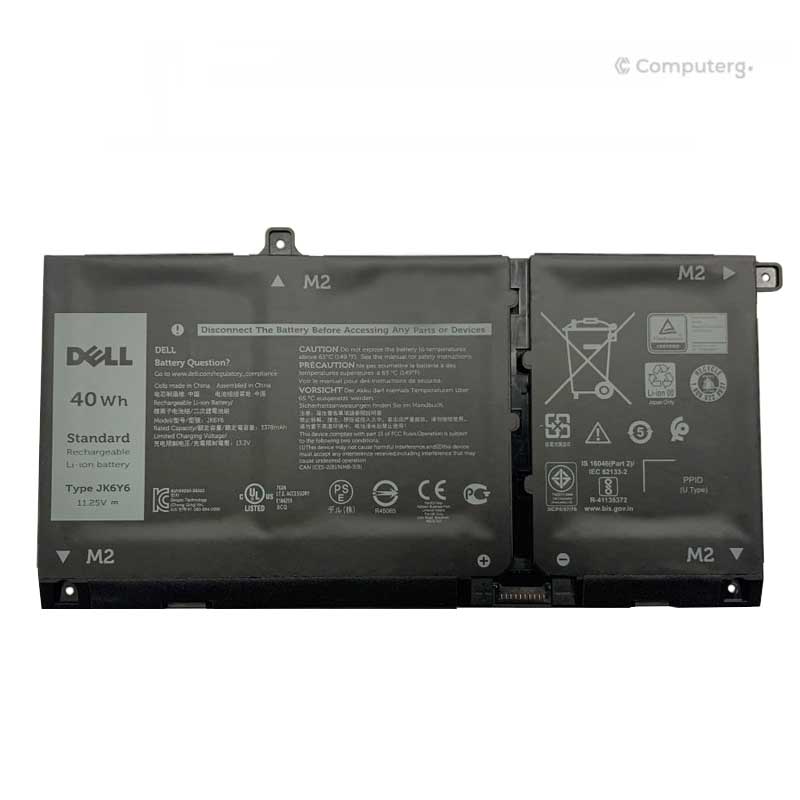 Dell Latitude 3510 - JK6Y6 Battery