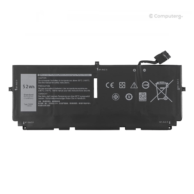 Dell XPS 13 9300 - 2XXFW Battery