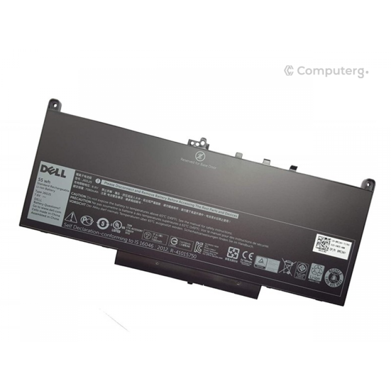 Dell Latitude E7270 - J60J5 Battery