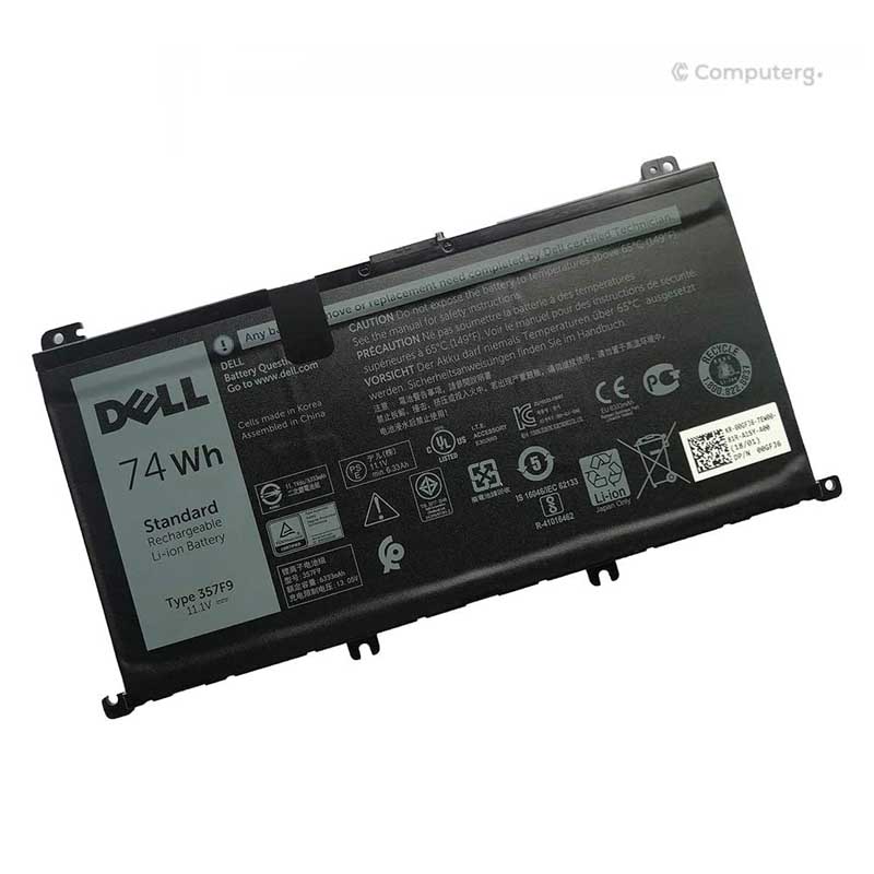 Dell Inspiron 15 7000 - 357F9 Battery