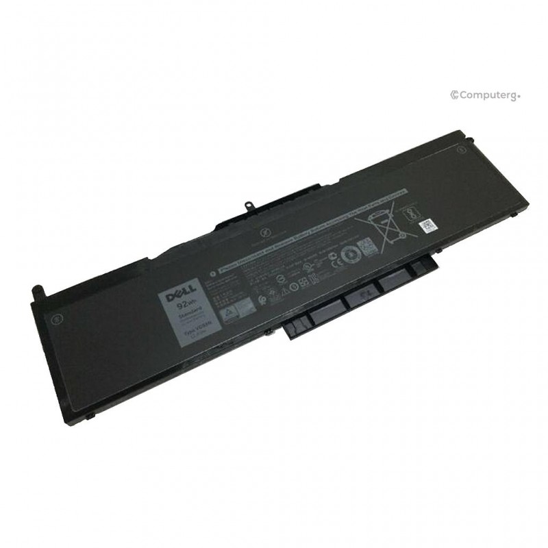 Dell 92 WH Precision 3520 - VG93N Battery