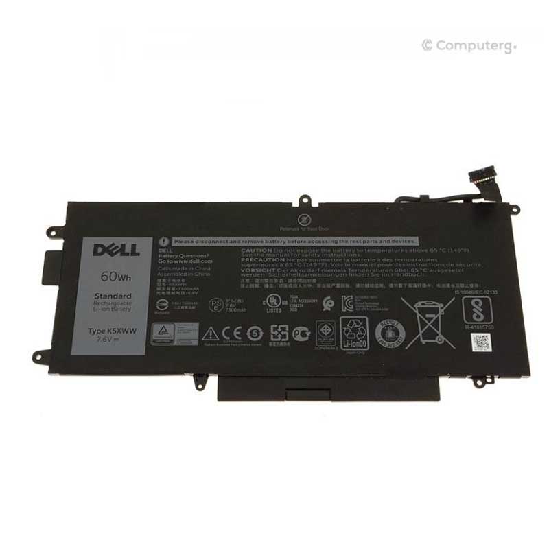Dell Latitude 5289 - K5XWW Battery