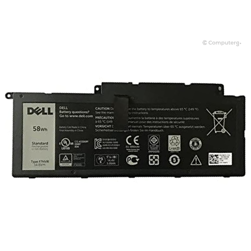 Dell Inspiron 15-7537 - F7HVR Battery