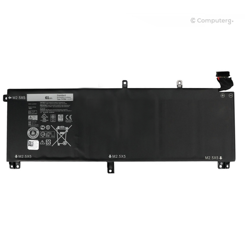 Dell XPS 15-9530 - TOTRM Battery