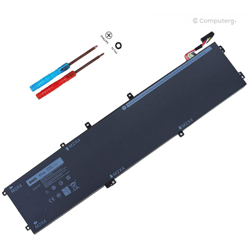 Dell XPS 15 9560 97WHr - 6GTPY Battery