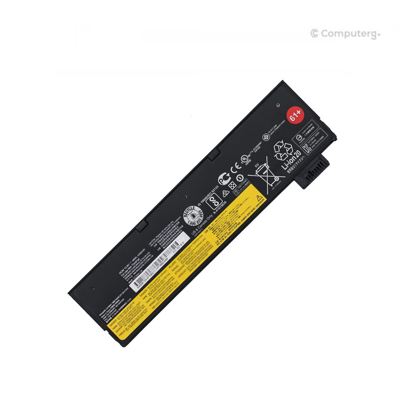 Lenovo ThinkPad T470 - 01AV422 - 3 Cells 24WH Battery