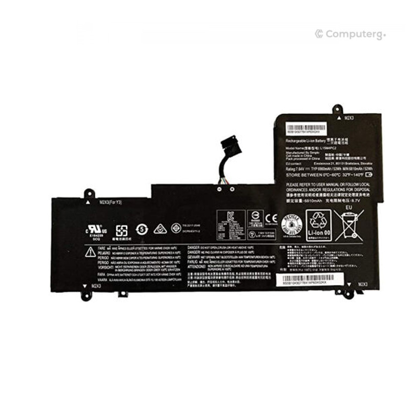 Lenovo Yoga 710-14ISK - L15M4PC2 Battery