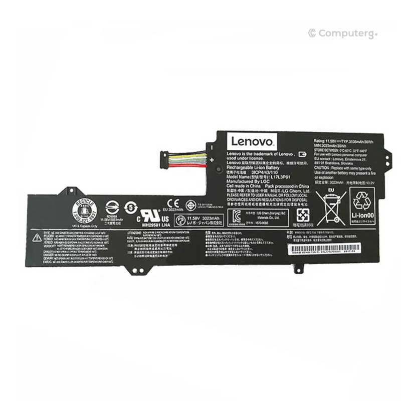 Lenovo 720-12IKB - L17M3P61 Battery