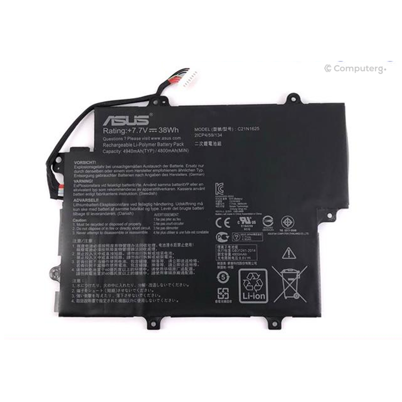 Asus TP203NA-1K - C21N1625 Battery