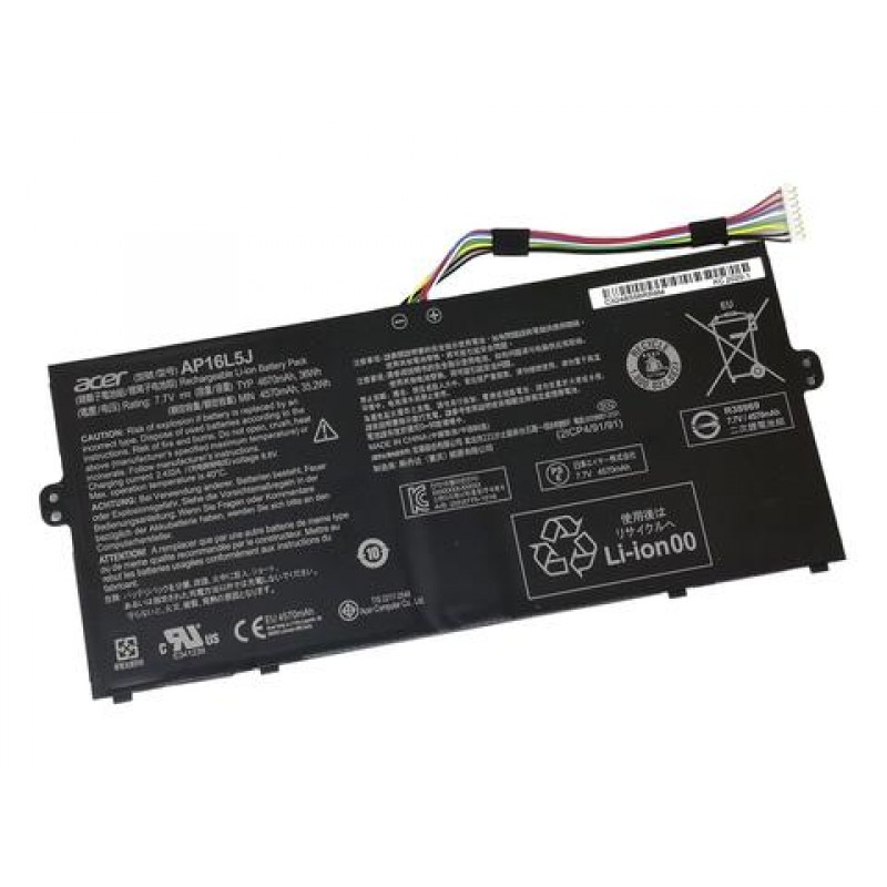 Acer swift SF514-52 - AP16L5J Battery
