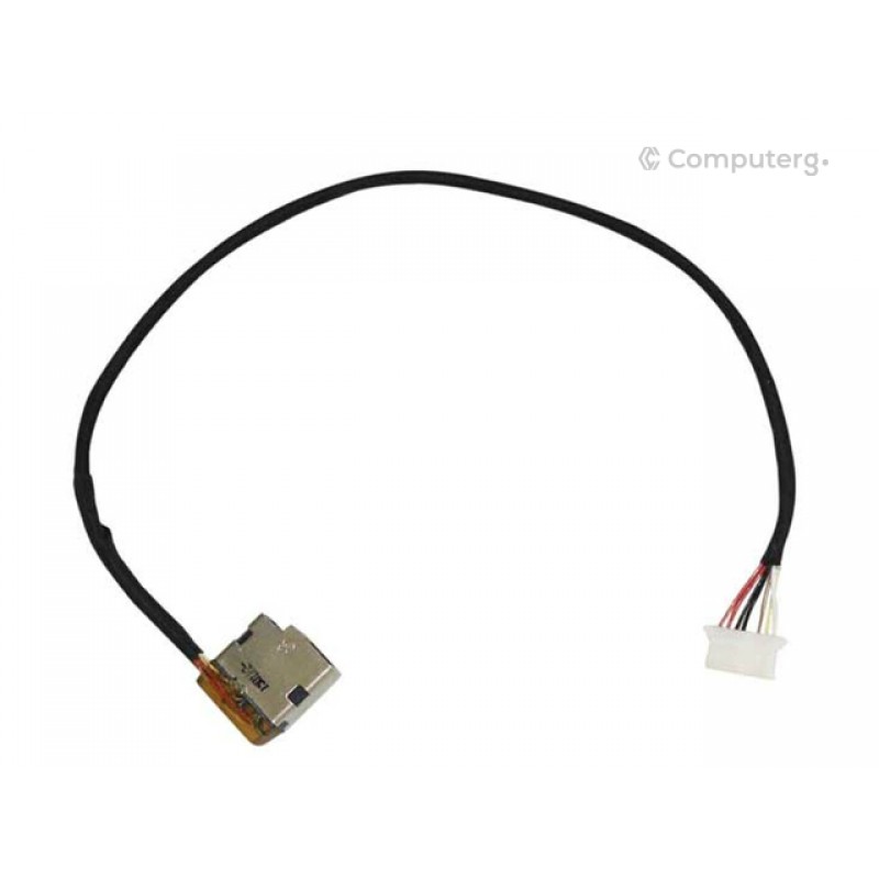 DC Jack For HP 15-DW - 809295-001 - 1-Year Warranty