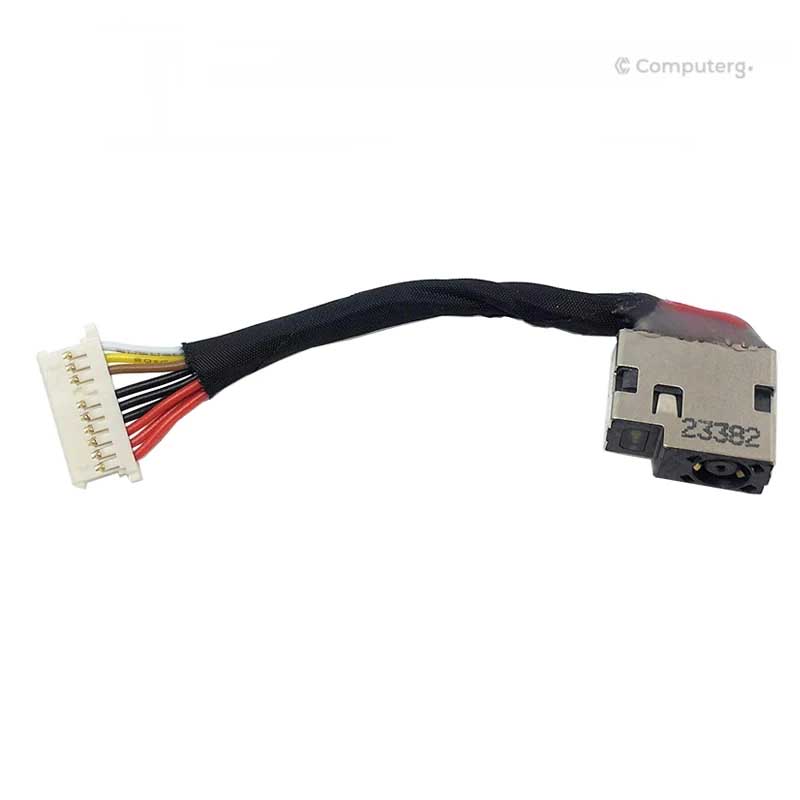 DC Jack For HP Omen 17-AB - 799751-S50 - 1-Year Warranty