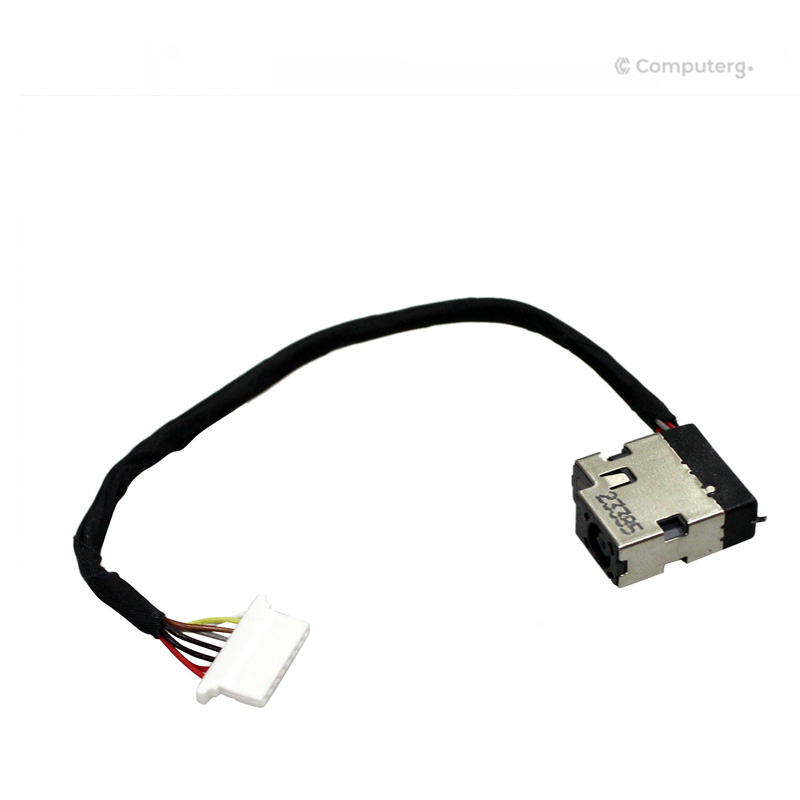 DC Jack For HP450 G5 - L01952-001 - 1-Year Warranty