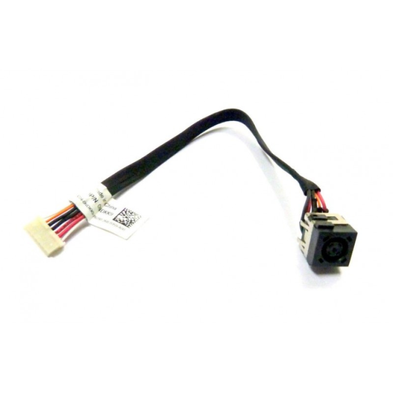 DC Jack For Dell E5420 - 0XW85C - 1-Year Warranty 
