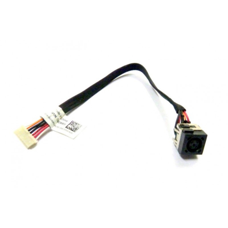 DC Jack For Dell E5420 - 0XW85C - 1-Year Warranty