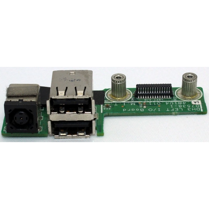 DC Jack Board For M1530 - 07538-1 - 1-Year Warranty