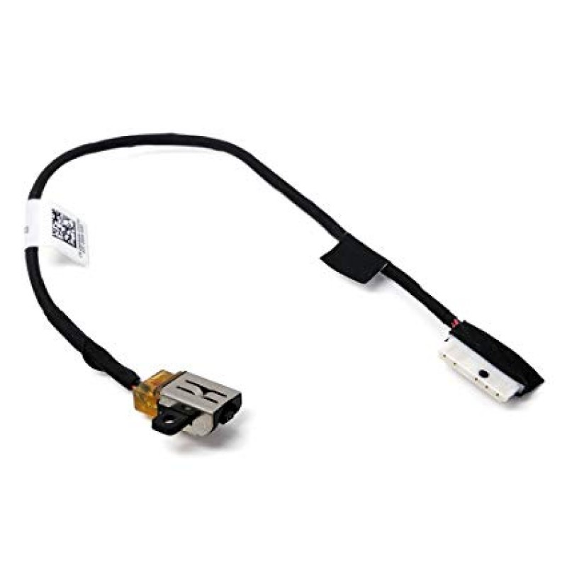 DC Jack For Dell Inspiron 15 5000 - DC30100YN00 - 1-Year Warranty