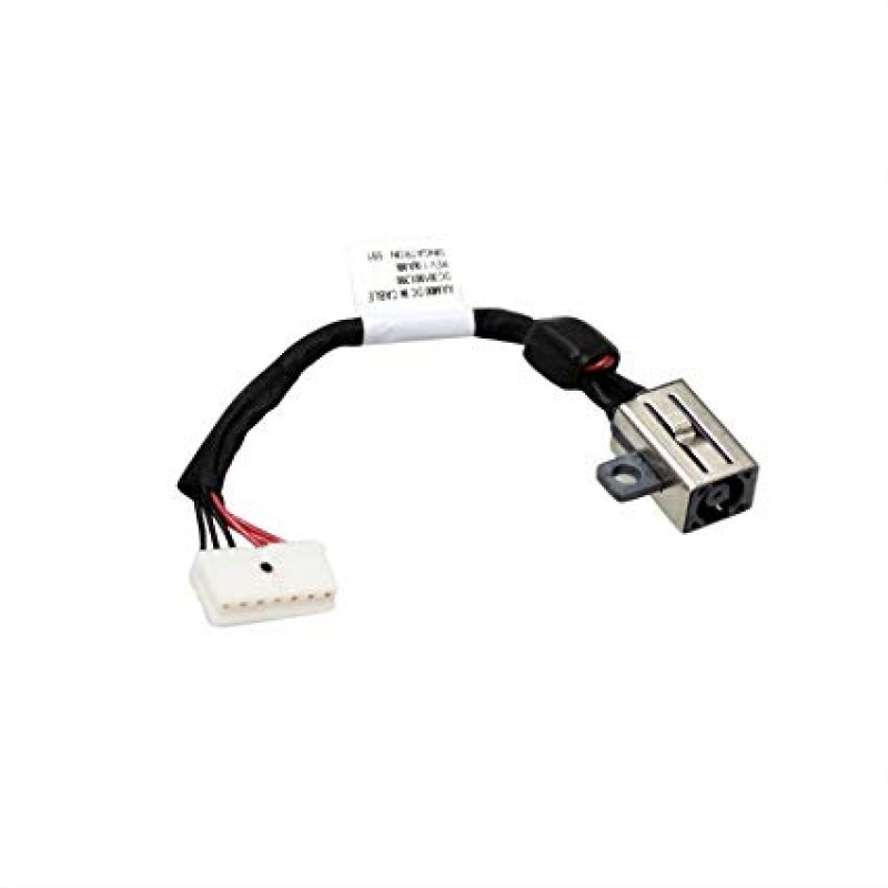DC Jack For DELL XPS 15 9550 - DC30100X200 - 1-Year Warranty
