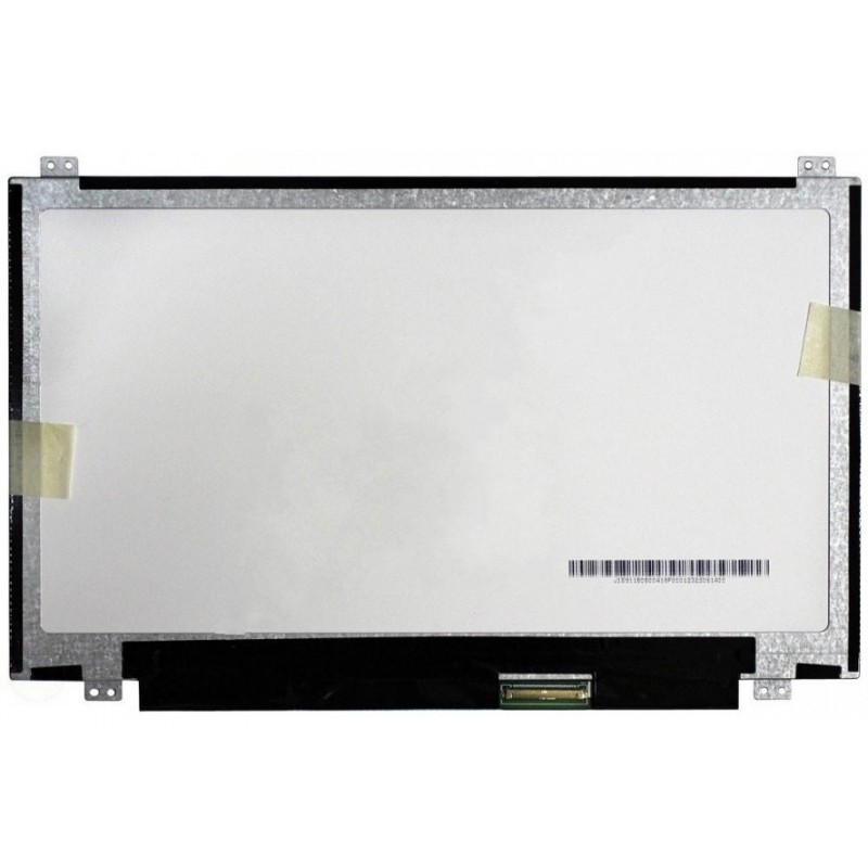 11.6-Inch - HD (1366x768) - 40 Pin - Brackets - 1-Year Warranty