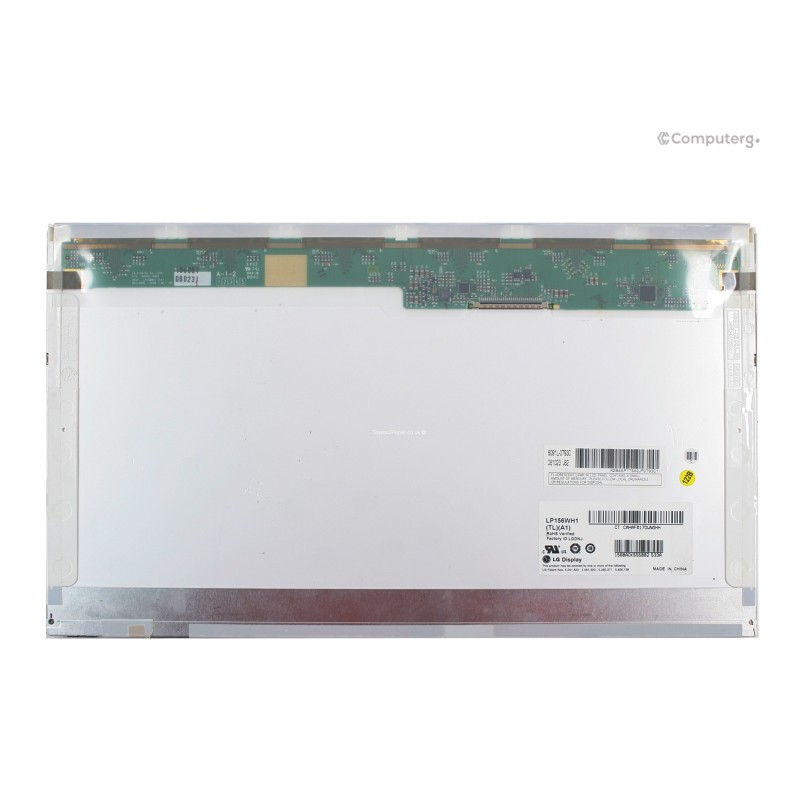 15.6-Inch - HD (1366x768) - 30 Pin - 1-Year Warranty