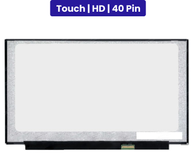 15.6-Inch - On Cell Touch - HD (1366x768) - 40 Pin - 1-Year Warranty