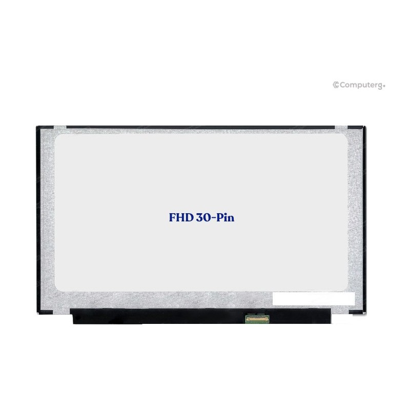 14-Inch - FHD (1920x1080) - 30 Pin - 1-Year Warranty