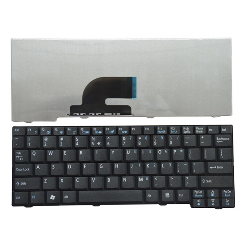 Acer Aspire One KAV60 - US Layout Keyboard