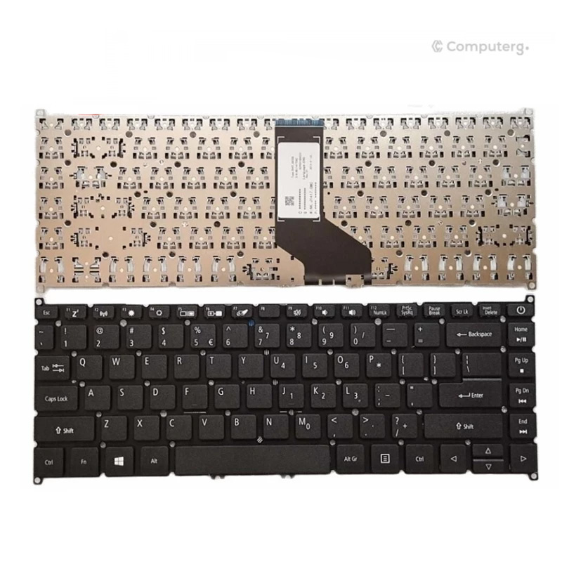 Acer Aspire A314-33 - US Layout Keyboard
