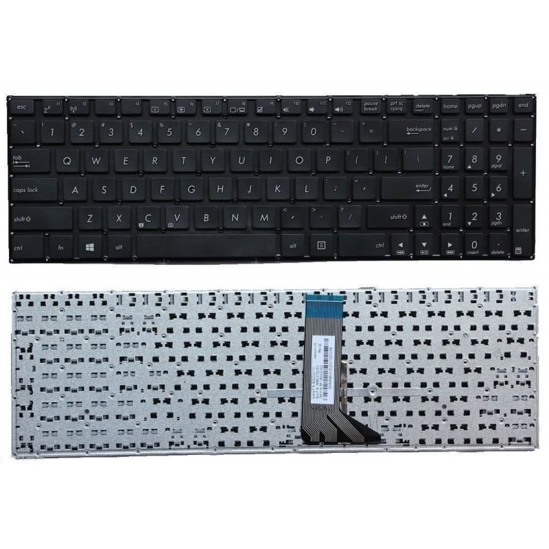 Asus X551 - US Layout Keyboard